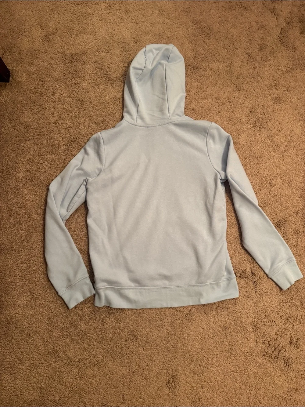 Nike light blue